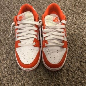 Tounges are just a tad bit dirty,authentic 100% from GOAT